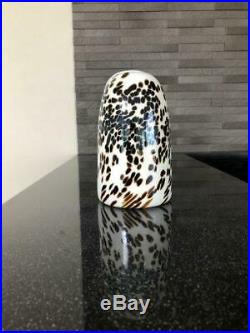 AUTH Rare iittala Bird Snow Owl Oiva Toikka 2013 Limited product with box