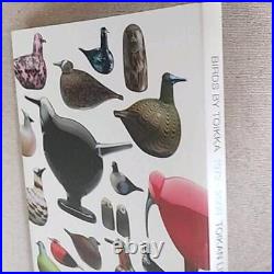 BIRDS BY TOIKKA TOIKAN LINNUT By Oiva Toikka Book Japang