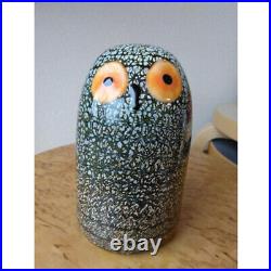 Barn owl Iittala bird