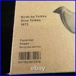 Birds by Toikka Narwhal Sieppo Recycled Edition With Box New