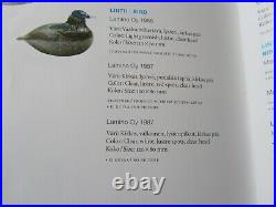 Birds by Toikka, Rare Special Toikka Bird Signed Lamino Oy