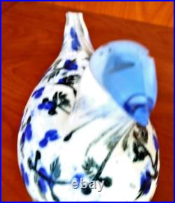 Hand Blown iittala Toikka Finnish Dove 488/1917 Hand Blown iittala Toikka Finnish Dove 488/1917