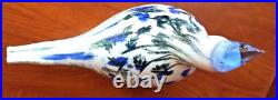 Hand Blown iittala Toikka Finnish Dove 488/1917 Hand Blown iittala Toikka Finnish Dove 488/1917