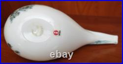 Hand Blown iittala Toikka Finnish Dove 488/1917 Hand Blown iittala Toikka Finnish Dove 488/1917