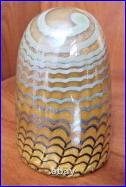 Hand Blown iittala Toikka Owlet Hand Blown iittala Toikka Owlet