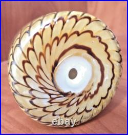 Hand Blown iittala Toikka Owlet Hand Blown iittala Toikka Owlet
