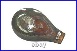 IITTALA Bird Atlas Bird KOP 1986 Oiva Toikka Nuutajarvi Rare Finnish Glass Art IITTALA Bird Atlas Bird KOP 1986 Oiva Toikka Nuutajarvi Rare Finnish Glass Art