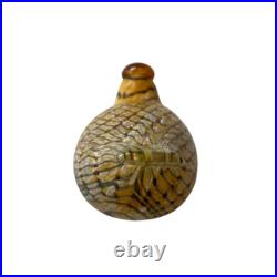 IITTALA Bird by Toikka Summer Grouse 2006 Oiva Toikka Nuutajarvi Rare Finland IITTALA Bird by Toikka Summer Grouse 2006 Oiva Toikka Nuutajarvi Rare Finland