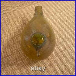 IITTALA Birds by Toikka Bird Prototype Nuutajärvi 80's Vintage Figurine F/S