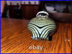 IITTALA FINLAND Birds by Toikka Whippoorwill Signed by Oiva Toikka NICE