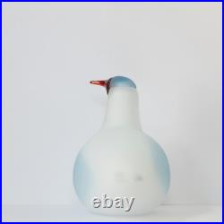 Iitala Birds by Toikka Fyrklövern Pigeon (2003) Limited to 499 pieces Iitala Birds by Toikka Fyrklövern Pigeon (2003) Limited to 499 pieces