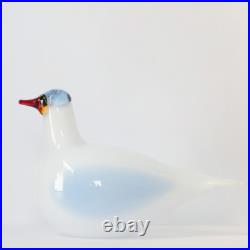 Iitala Birds by Toikka Fyrklövern Pigeon (2003) Limited to 499 pieces Iitala Birds by Toikka Fyrklövern Pigeon (2003) Limited to 499 pieces