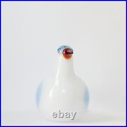 Iitala Birds by Toikka Fyrklövern Pigeon (2003) Limited to 499 pieces Iitala Birds by Toikka Fyrklövern Pigeon (2003) Limited to 499 pieces