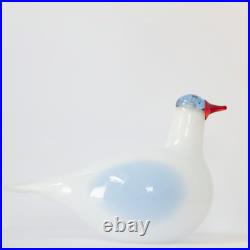 Iitala Birds by Toikka Fyrklövern Pigeon (2003) Limited to 499 pieces Iitala Birds by Toikka Fyrklövern Pigeon (2003) Limited to 499 pieces