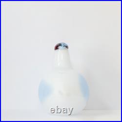 Iitala Birds by Toikka Fyrklövern Pigeon (2003) Limited to 499 pieces Iitala Birds by Toikka Fyrklövern Pigeon (2003) Limited to 499 pieces