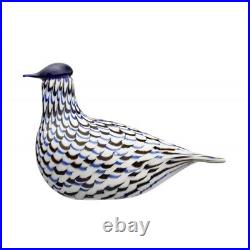 Iittala Annual Blue Charadrius Bird, 2023 (1066943)