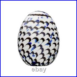 Iittala Annual Blue Charadrius Egg, 2023 (1066944)