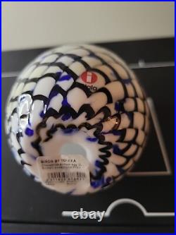 Iittala Annual Egg 2023 Blue Charadrius (1066944) /750 2024 Sinitylli Iittala Annual Egg 2023 Blue Charadrius (1066944) /750 2024 Sinitylli