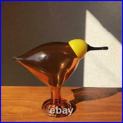 Iittala Bird Dyynia 2015 Repaired Vintage Limited to 700