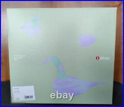 Iittala Bird Evening Bird Scope, apple green and amethyst iittala NEW