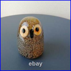 Iittala Bird Little Barn Owl