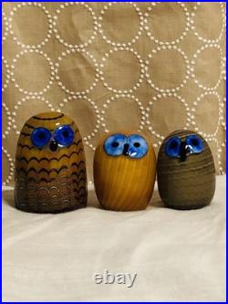 Iittala Bird Northern Owl Yellow Owlet Barn Owl Oiva Toikka Birds by Toikka g45 Iittala Bird Northern Owl Yellow Owlet Barn Owl Oiva Toikka Birds by Toikka g45