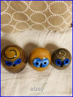 Iittala Bird Northern Owl Yellow Owlet Barn Owl Oiva Toikka Birds by Toikka g45 Iittala Bird Northern Owl Yellow Owlet Barn Owl Oiva Toikka Birds by Toikka g45