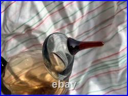 Iittala Bird Uolevi by Oiva Toikka 2016, Limited Edition of 300 Numbered boxed