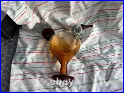 Iittala Bird Uolevi by Oiva Toikka 2016, Limited Edition of 300 Numbered boxed