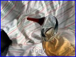 Iittala Bird Uolevi by Oiva Toikka 2016, Limited Edition of 300 Numbered boxed