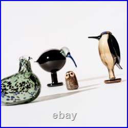 Iittala Bird, Waiter Sand (1050265) Iittala Bird, Waiter Sand (1050265)