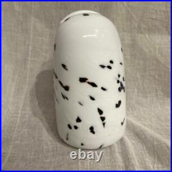 Iittala Bird by Toikka Snowy Owl Finland Glass Art Unused