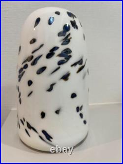 Iittala Bird by Toikka Snowy Owl W100xH160mm 2023 Ornament With Box New Iittala Bird by Toikka Snowy Owl W100xH160mm 2023 Ornament With Box New