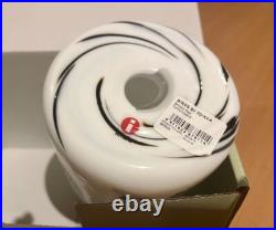 Iittala Bird by Toikka Snowy Owl W100xH160mm 2023 Ornament With Box New Iittala Bird by Toikka Snowy Owl W100xH160mm 2023 Ornament With Box New
