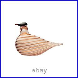 Iittala Birds By Toikka Crake Copper Annual Bird 2022 5.7 X 4.5 1062681