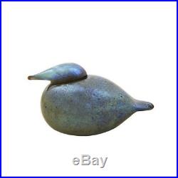 Iittala Birds By Toikka, Puffball Glass Lustre Bird 1025435