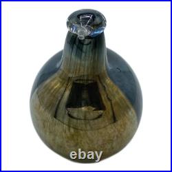 Iittala Birds Toikka Art Glass NUUTAJARVI Finland 17cm Rare Decor