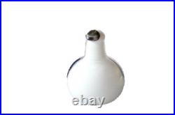 Iittala Birds Toikka Festive Bird Juhlalintu 2017 Finland Glass Art 190×129mm