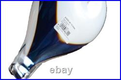 Iittala Birds Toikka Festive Bird Juhlalintu 2017 Finland Glass Art 190×129mm