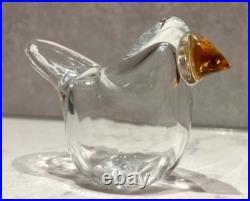 Iittala Birds by Oiva Toikka Sieppo Figurine Scandinavian Interior ###1-7 Iittala Birds by Oiva Toikka Sieppo Figurine Scandinavian Interior ###1-7