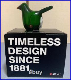 Iittala Birds by Oiva Toikka Sieppo Figurine Scandinavian Interior ###1-8 Iittala Birds by Oiva Toikka Sieppo Figurine Scandinavian Interior ###1-8