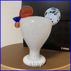Iittala Birds by Toikka 2017 Rooster Signed Limited 300 with Original Box NEW