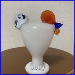 Iittala Birds by Toikka 2017 Rooster Signed Limited 300 with Original Box NEW