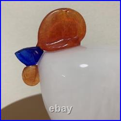 Iittala Birds by Toikka 2017 Rooster Signed Limited 300 with Original Box NEW