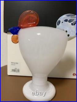 Iittala Birds by Toikka 2017 Rooster Signed Limited 300 with Original Box NEW