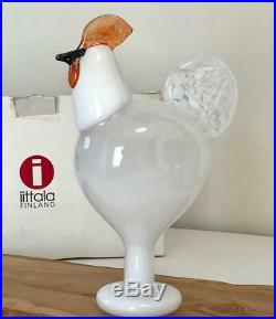 Iittala Birds by Toikka APISKUKKO 2001-2005 Object figurine