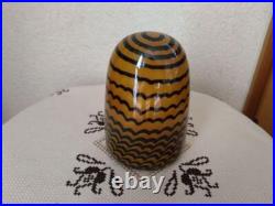 Iittala Birds by Toikka Barn Owl Interior Ornament 7.5×10.5cm No Box Used Iittala Birds by Toikka Barn Owl Interior Ornament 7.5×10.5cm No Box Used