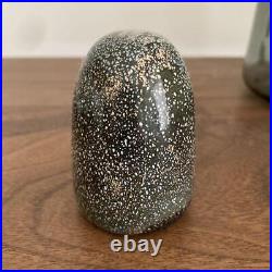 Iittala Birds by Toikka Barn Owl Interior Ornament Height 2.6 in × Width 1.8 in Iittala Birds by Toikka Barn Owl Interior Ornament Height 2.6 in × Width 1.8 in
