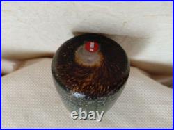 Iittala Birds by Toikka Barn Owl Interior Ornament Height 2.6 in × Width 1.8 in