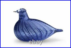 Iittala Birds by Toikka, Blue Bird (1007080)